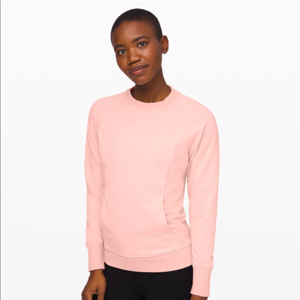 Lululemon Scuba Crew